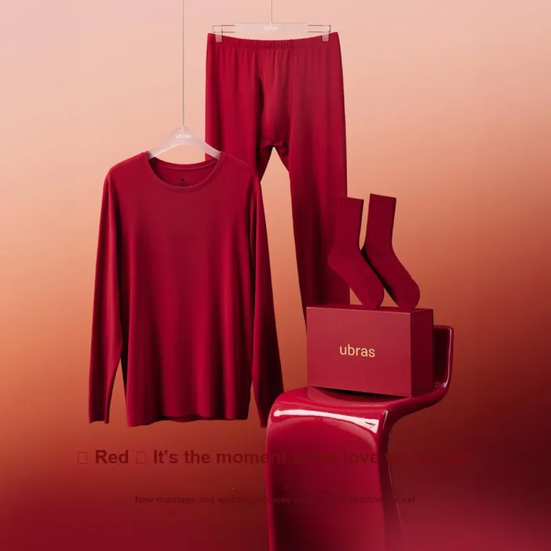 Ubras Men Thermal Sets-1