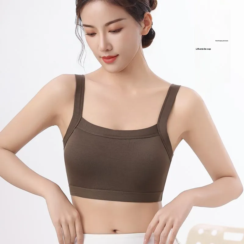QIANLINGMEI Women's Bras-16
