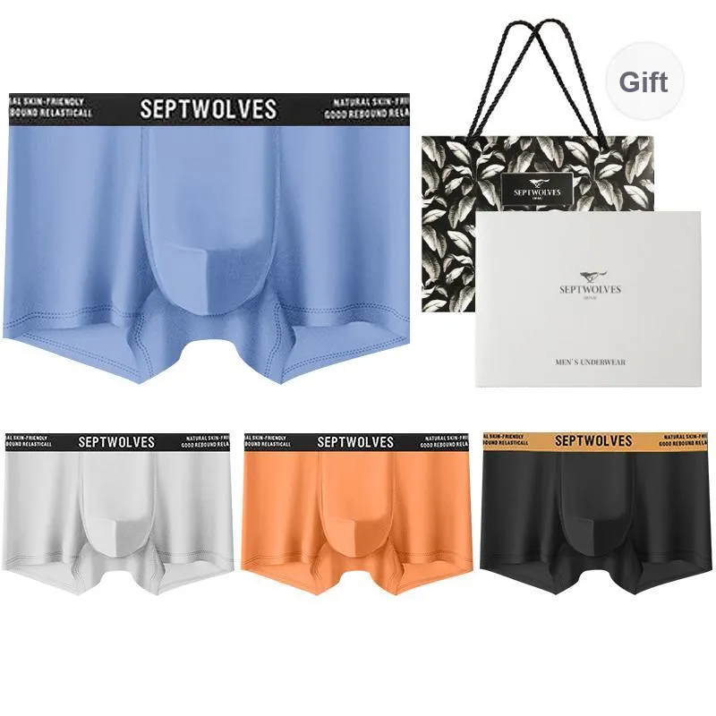 SEPTWOLVES Underpants Men's Box Of 4 Strips-37