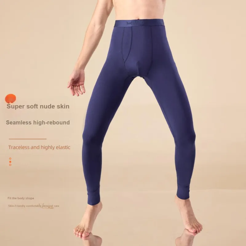 MIIOW Men Thermal Pants-19