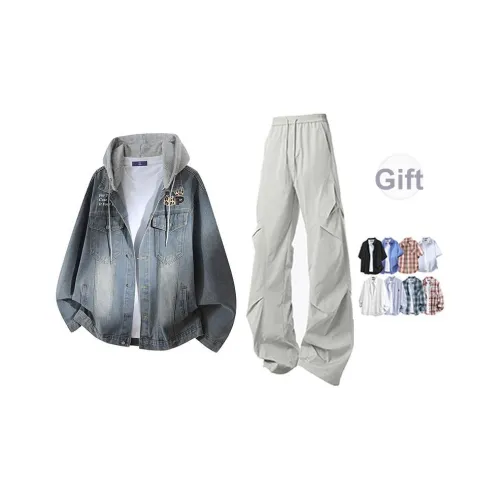 FAX FOR FMACM Повседневная спортивная одежда Унисекс