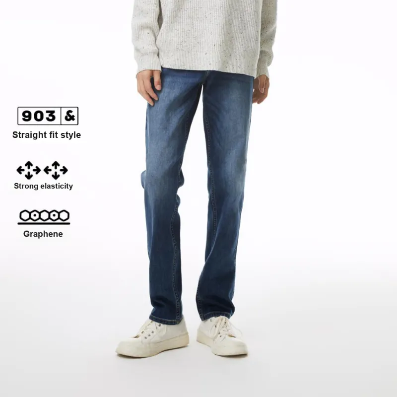 JACK JONES· Denim Gene Series Jeans Men's-6