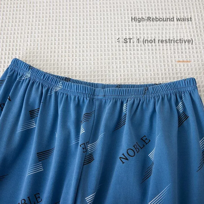 The Temptation Of The Muse Pajama Set Men's-15