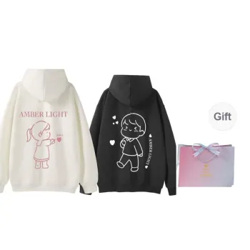 AMBER LIGHT Sweatshirt Unisex 2 Pack