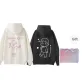 2 Pack (White Pink Girl+Black White Boy)