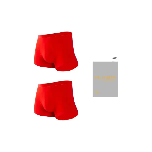 PLANDOO Мужское нижнее белье Подарочная коробка OF 2 полоски