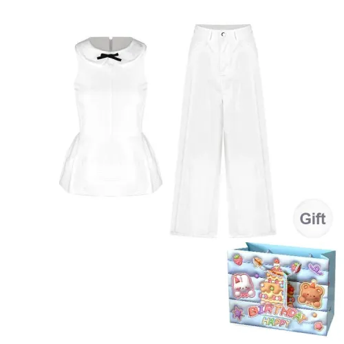 Gentle Welcome Casual Suit Women's