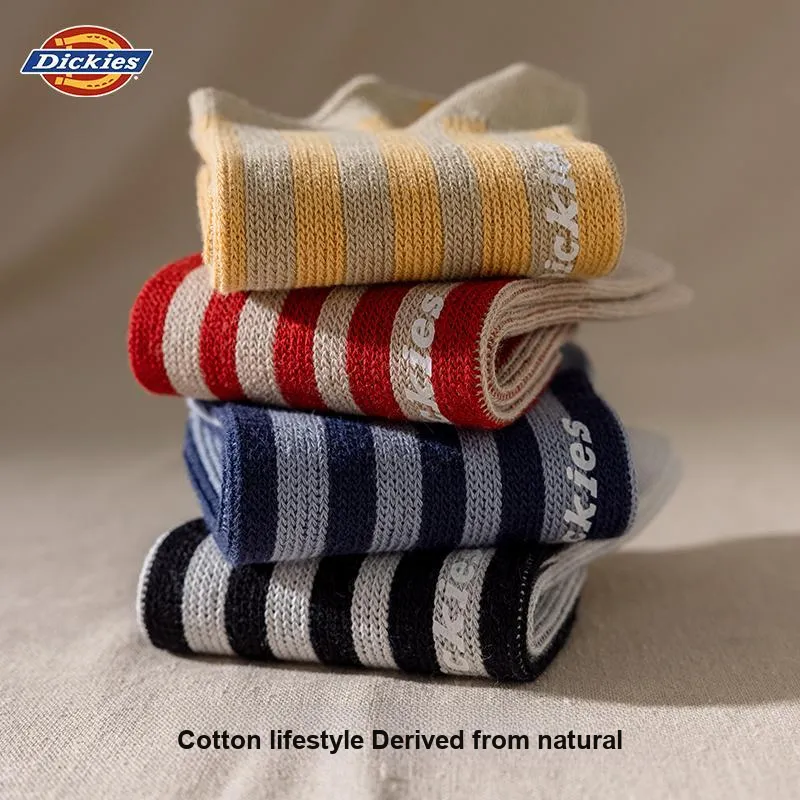 Dickies Ankle Socks Unisex Combo Set-19