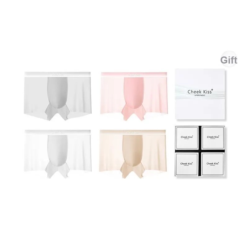 Cheekkiss Underwear Gift Box Men's 4 Pack-0