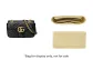 Medium Size Beige Liner 27cm[Zipper]