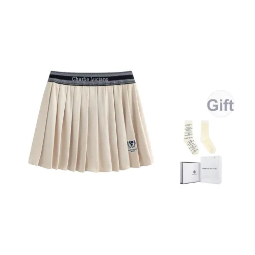 Charlie Luciano Повседневные короткие юбки Женские