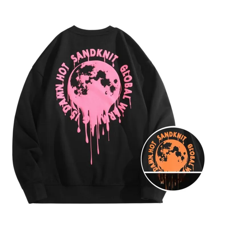SandKnit Sweatshirts Unisex-24