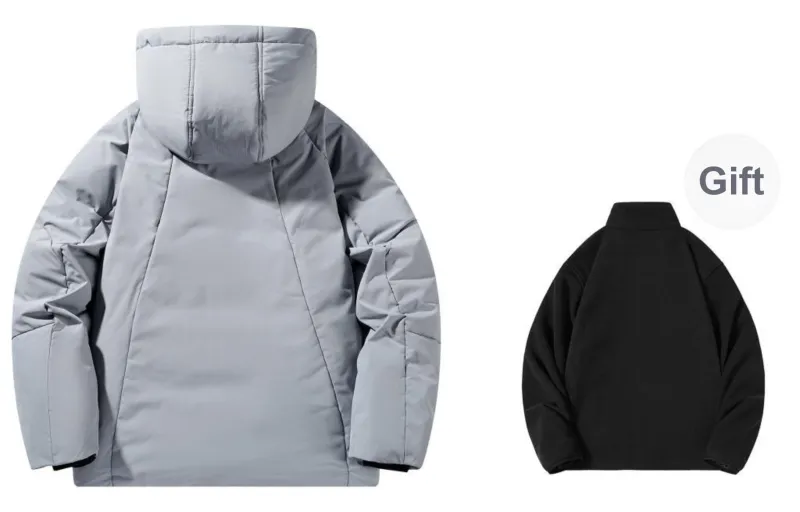 CSKS Down Jackets Unisex-21