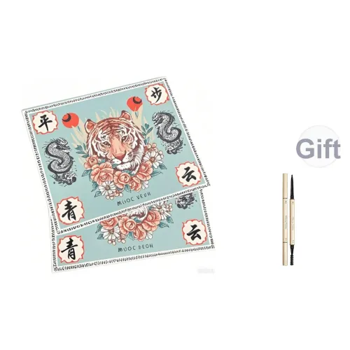 MUGE LEEN Румяна и хайлайтер с интегрированным земляным тоном для контуринга палетка теней для век матовый перламутровый контуринг