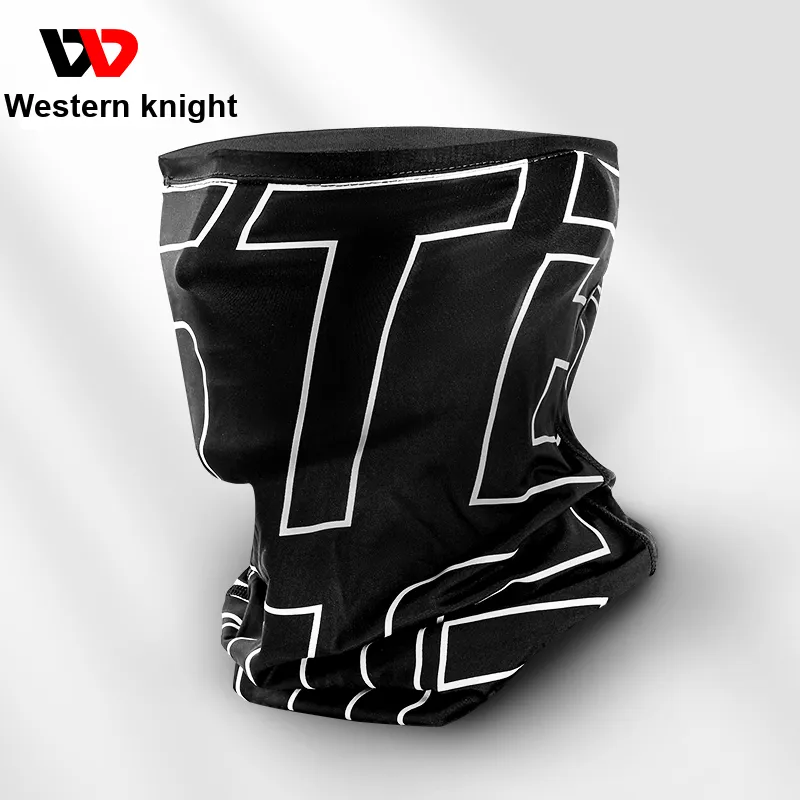 WEST BIKING Riding Equipment Cycling Face Mask Outdoor Unisex Polyamide/Elastane-1