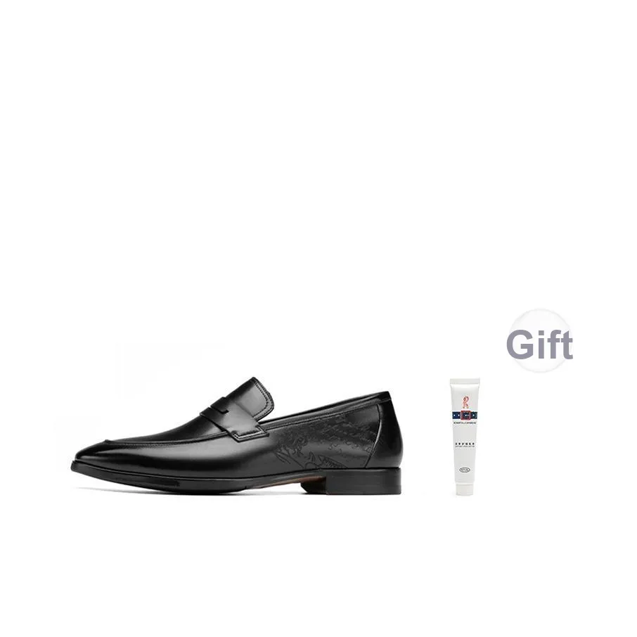 Roberta Di Camerino Повседневная обувь Мужская Черный Founder Фирменный EDITION