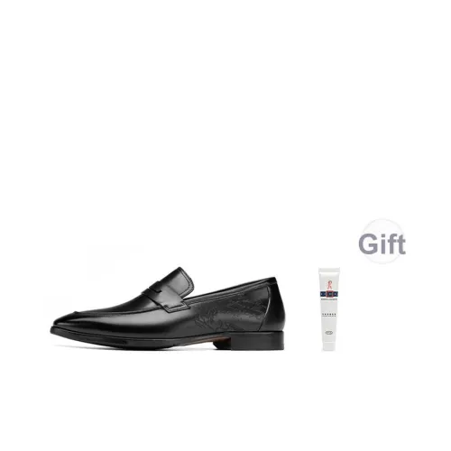 Roberta Di Camerino Повседневная обувь Мужская Черный Founder Фирменный EDITION