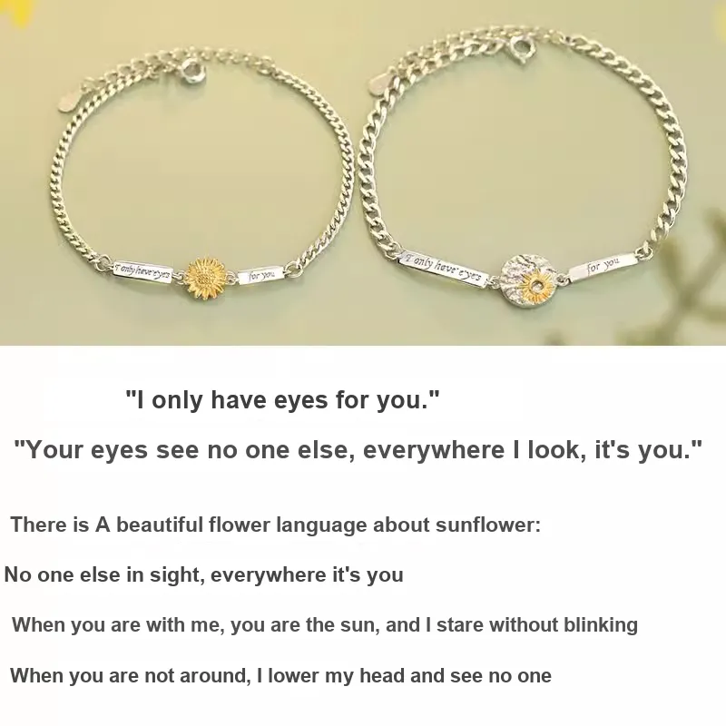 Barbie Alloy Bracelets Unisex Silver-3