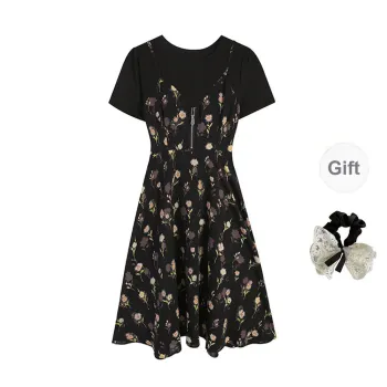 PAVEA Short Sleeved Dress Women's
