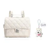 Coconut Milk White Medium Size (Fits 11 Inches IPad)