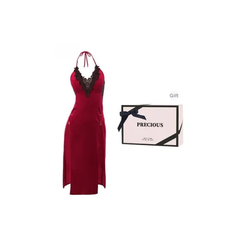 TLXT Женские ночные сорочки