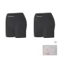 F Set-Cooling Tummy-Tucking-Black+Black