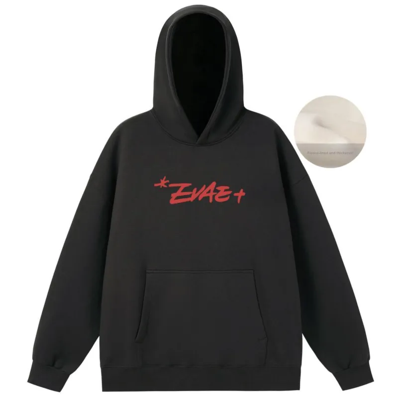 *EVAE+MOB Dreadlocks Series Sweatshirt Unisex-7