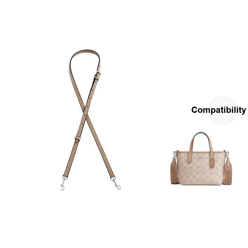 Luxury Care Artisan Workshop Bag Straps