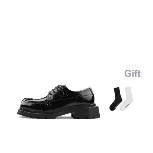 HANQIAORIJI Tokyo Revengers Collection Обувь 4CM Unisex Черный