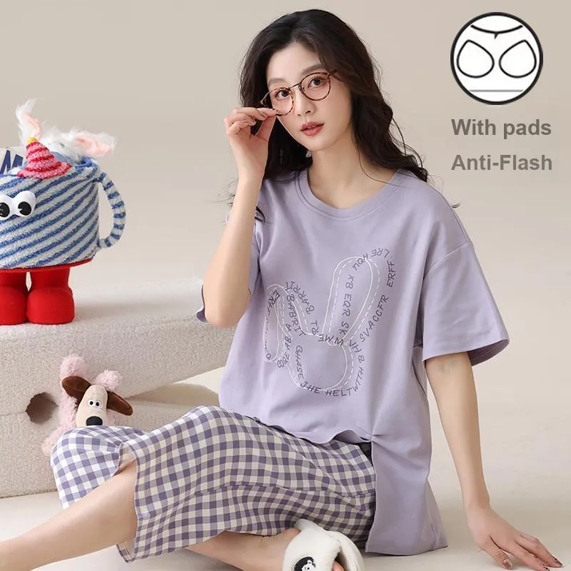 O'MESIK Women's Pajama Sets-4