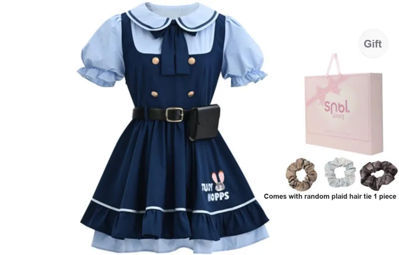SNBL Short Sleeved Dresses Women's-2