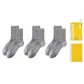 [3 Pack]3 Gray