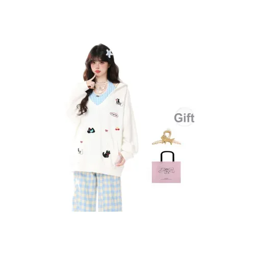 EVPGB Женские Свитшоты