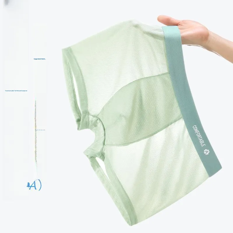 Lan Miao Underpants Men's 4 Pack-8