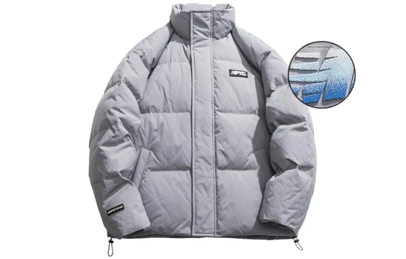 MEIPIN TANG Down Jackets Unisex-1