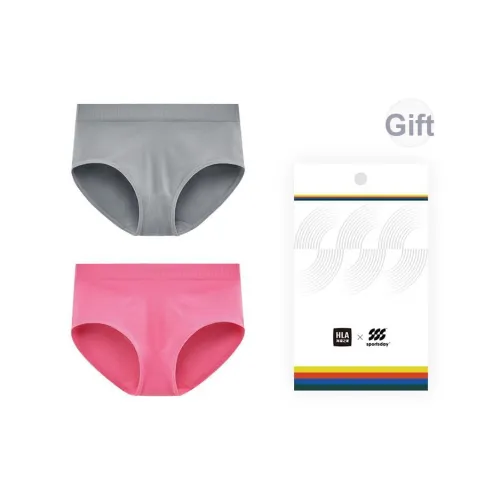 HLA Нижнее белье Подарочная коробка Женские 2 шт Gift Box Set