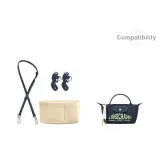 (Marine Blue) Mini 95-124cm Crossbody+Liner Set[Non-Shift 3.0 Edition]