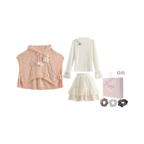 SNBL Женские Комплекты с Юбкой