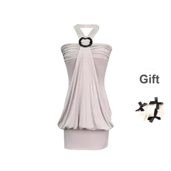 TURN UP Sleeveless Dress Women's