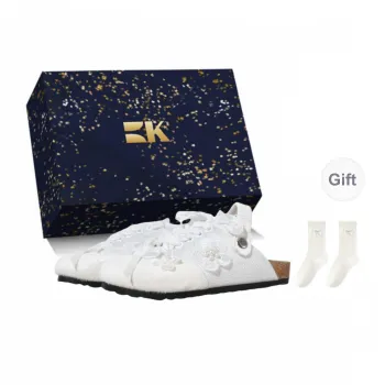 Boldi Kuki Slip Resistant Closed Toe Slippers Women's