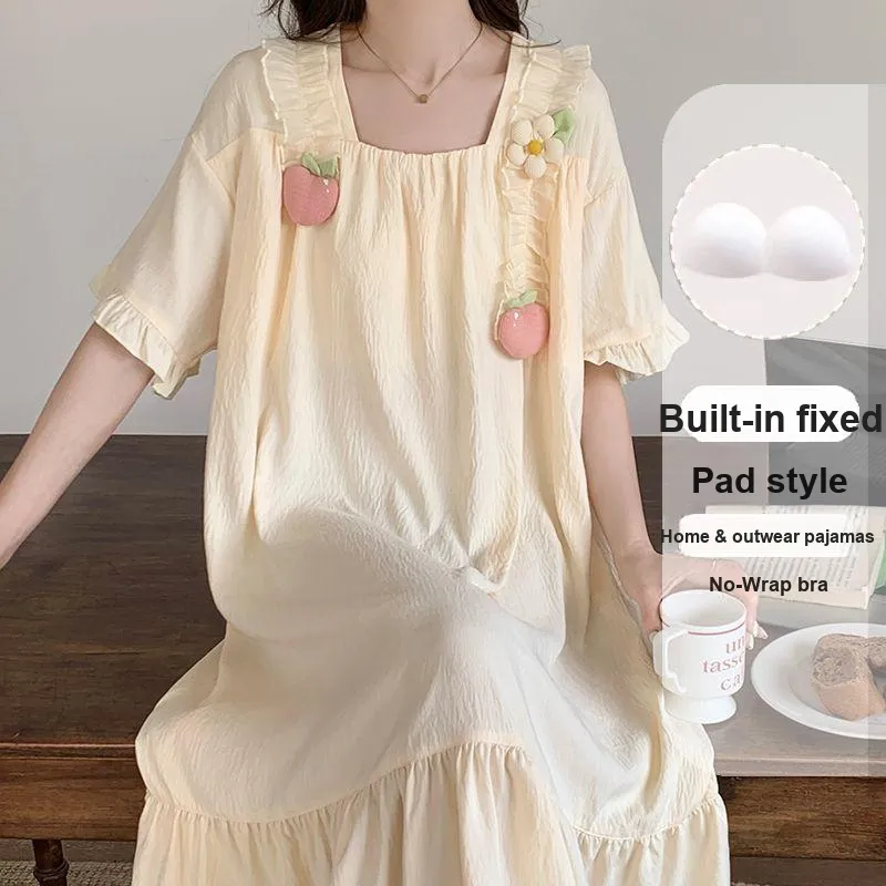 Top Melon Women's Nightgowns-1
