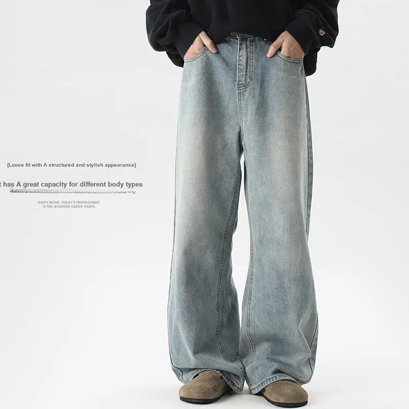 WOOD SOON Jeans Unisex-3