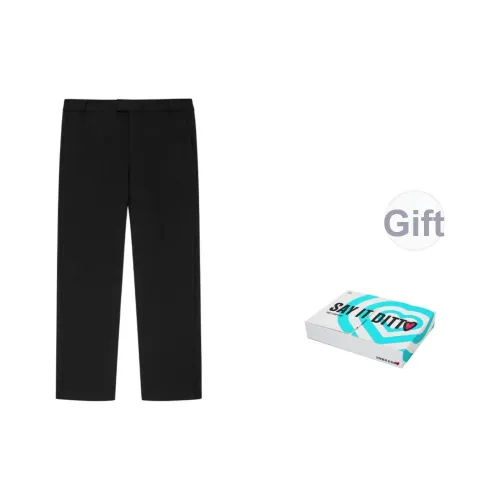 Nice Rice Унисекс брюки для формального ношения