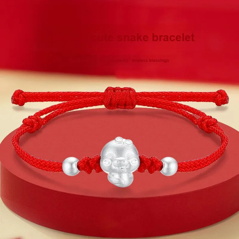 AFN 999 Fine Silver Bracelets Women's-3