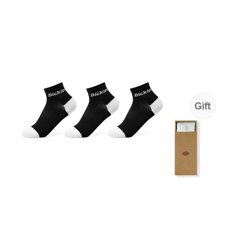 Dickies Ankle Socks Unisex Gift Box Combination-18
