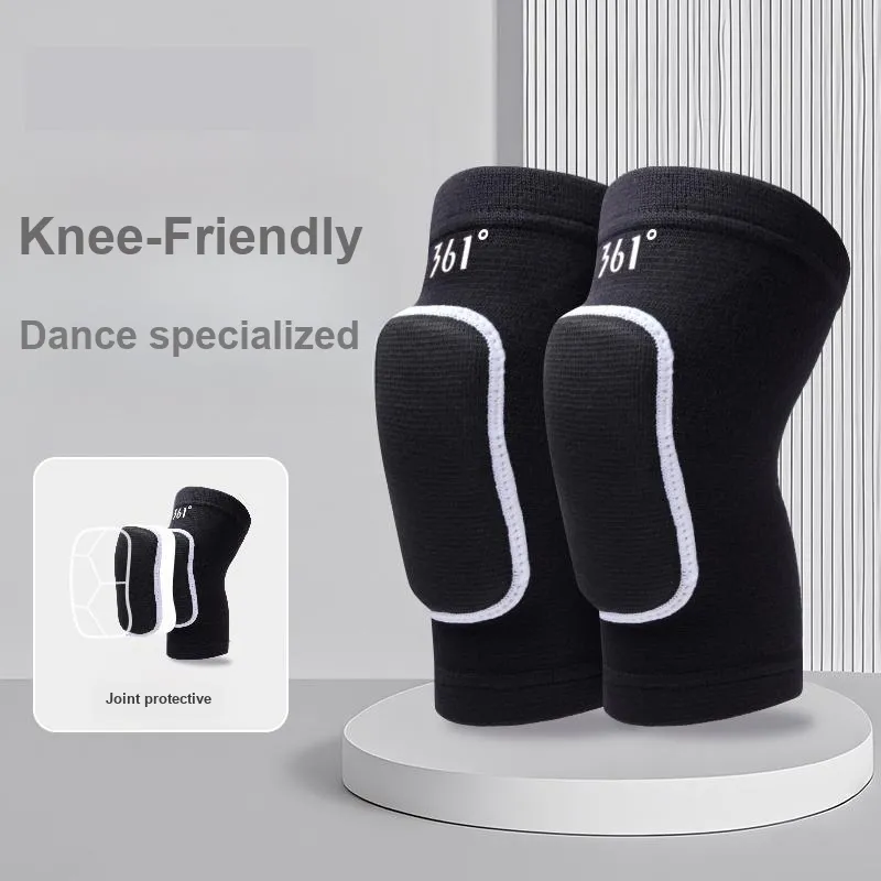 361° Knee Pads Polyester Elastane Running, Hiking, Cycling, Fitness, Yoga, Dance Kids'-7