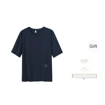 XIA.WA.ZHI.XIU Pajama Top Men's