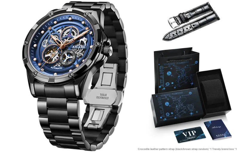 AILANG Men Watch-0