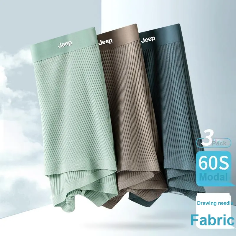 Jeep JEEP Underpants Men's 3 Pack-10