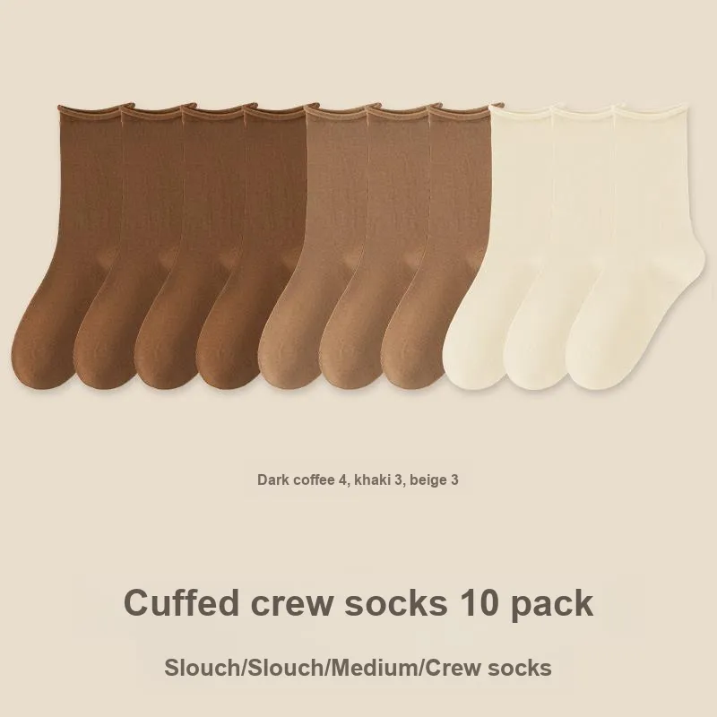 KJ Socks Gift Box Women's Combo Set-127